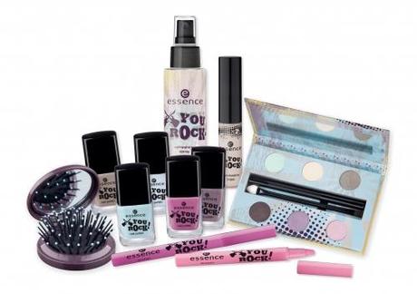 Essence – You Rock! Trend Edition