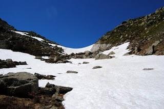 Valle di Bognanco, Bocchetta del Gattascosa (2158m)