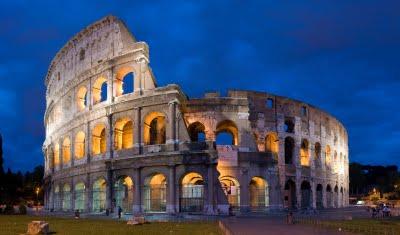 Caput Mundi Ubuntu-it Meeting (Ubuntu-it Meeting a Roma)