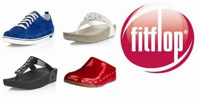 FitFlop. Get a workout while you walk.