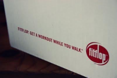 FitFlop. Get a workout while you walk.