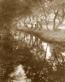 Giardini d'artista _ 7  Eugène Atget