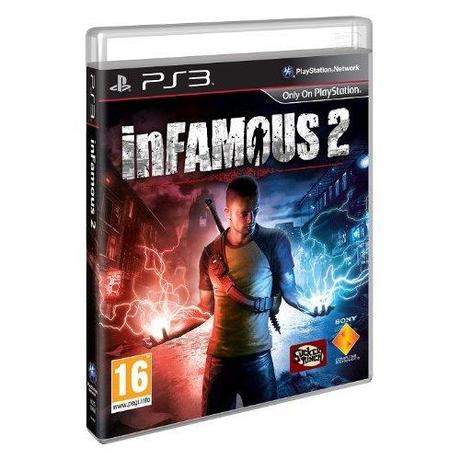 InFAMOUS 2