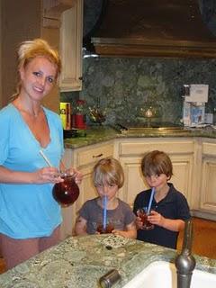 Britney Spears: da cantante a cotanto tè!
