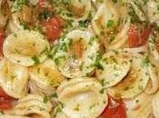 Orecchiette gamberetti zucchine