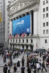 LinkedIn IPO