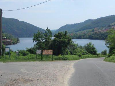 Lago di Tarnita (Tarniza) 90 km con ELisei