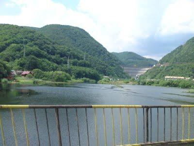 Lago di Tarnita (Tarniza) 90 km con ELisei