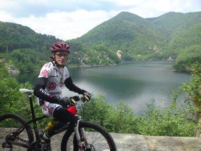 Lago di Tarnita (Tarniza) 90 km con ELisei