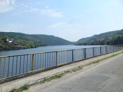 Lago di Tarnita (Tarniza) 90 km con ELisei
