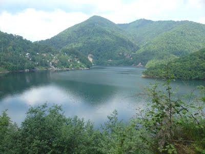 Lago di Tarnita (Tarniza) 90 km con ELisei