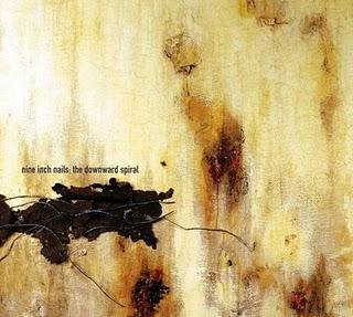 Nine Inch Nails - The Downward Spiral [1994]