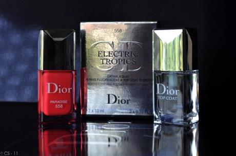 Electric Tropics Dior - i Prodotti!