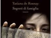 A.A.A. ANTEPRIMA Segreti famiglia Tatiana Rosnay