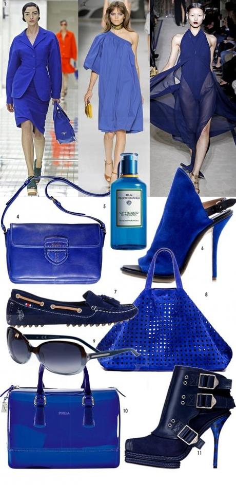 Trend Report// Blu Profondo