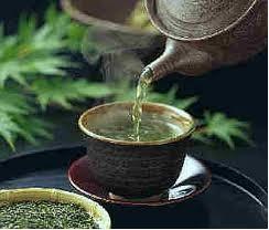 ► Il tè verde una bevanda sana ricca di antiossidanti