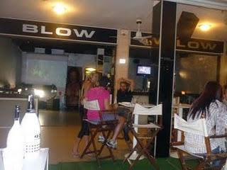 Blow By Blow - Viale Raffaello 166 - Lido Spina (FE)