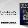 EVGA Superclock CPU Cooler 8