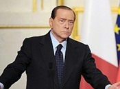 Berlusconi vaneggia impediscono parlare