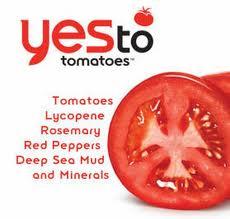 Yes to tomatoes: shampoo!