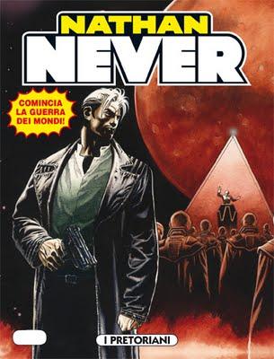 Nathan Never: a volte ritorna