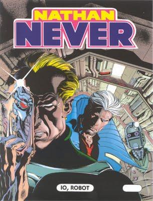 Nathan Never: a volte ritorna