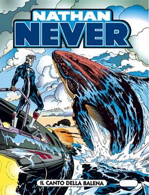 Nathan Never: a volte ritorna