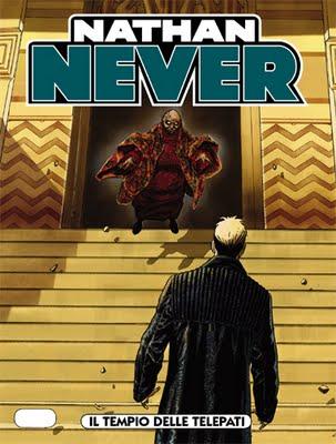 Nathan Never: a volte ritorna