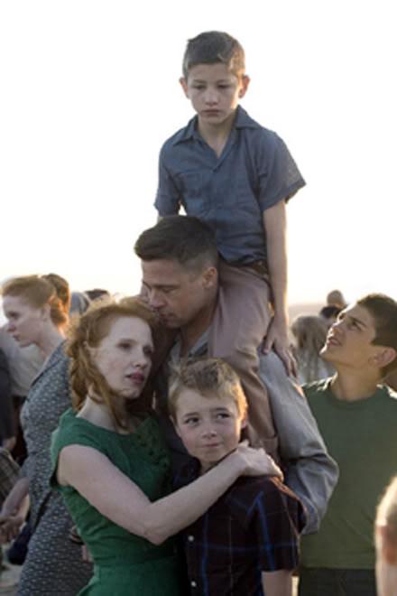 THE TREE OF LIFE (USA, 2011) di Terrence Malick