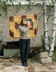 Una mostra fotografica dedicata all'ibernazione umana (crionica o criopreservazione)