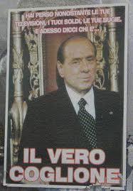 Berlusconi ammette: 
