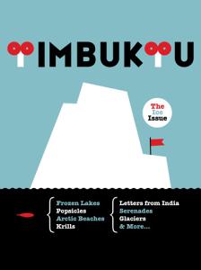 timbuktu - the first i-pad magazine for kids