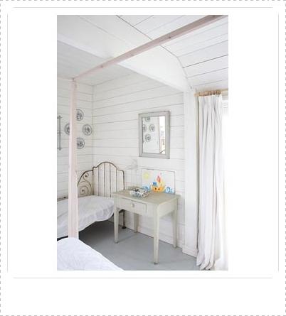 Appuntamento al cottage: a dreamy cottage on a seaside...