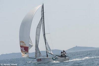 Audi Sailing Series Melges 20: Bela Vita pronto per il riscatto