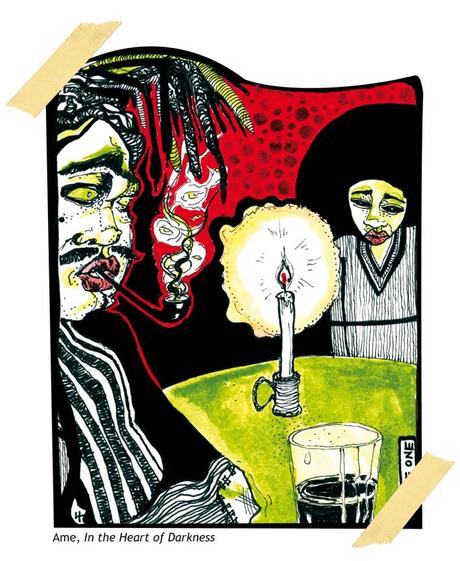 Africa Comics: il fumetto africano in mostra a Vercelli ></div>> LoSpazioBianco