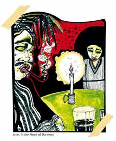 Africa Comics: il fumetto africano in mostra a Vercelli