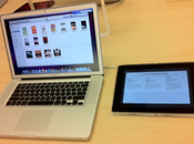 Apple Store cambiano: caratteristiche direttamente iPad