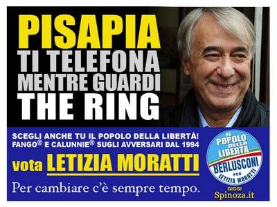 Oggi via Puppa comizio di Pisapia