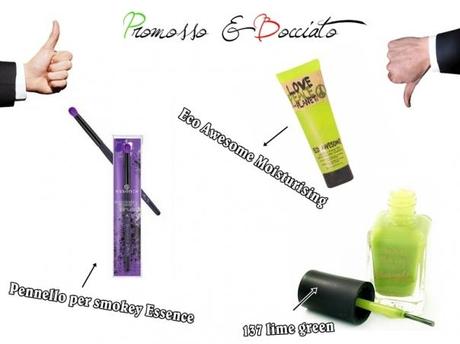 [Promosso & Bocciato] Maggio 2011