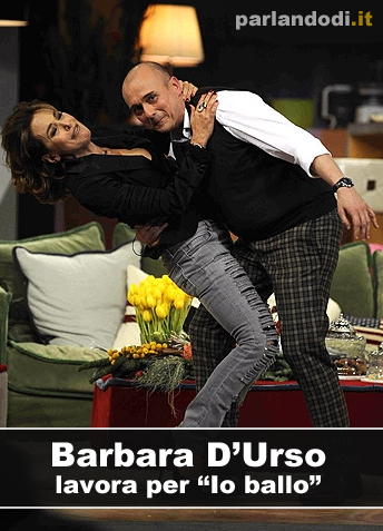 Barbara D’Urso prepara “Io ballo” cercando il miglior ballerino Argentino e corteggiando Samuel Peron. Platinette non vuole entrare nel cast