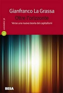 Oltre l'orizzonte di Gianfranco La Grassa (Besa editrice)