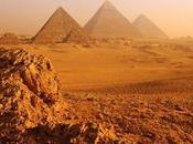 Egitto, satellite scova piramidi tombe