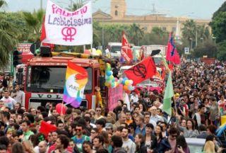 Gay Pride Vietato a Mosca, ma i TG Hanno Parlato di Quelli Italiani?