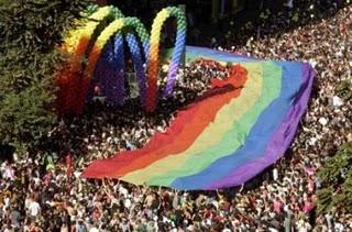 Gay Pride Vietato a Mosca, ma i TG Hanno Parlato di Quelli Italiani?