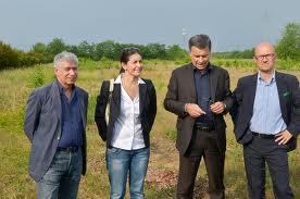 Il betonaggio in centro ad Arcore?