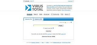 Come funziona VirusTotal