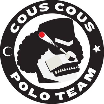 Cous Cous Polo Team New Logo