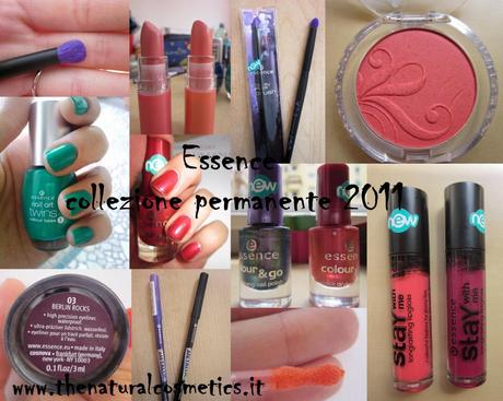 Essence – Collezione Permanente 2011