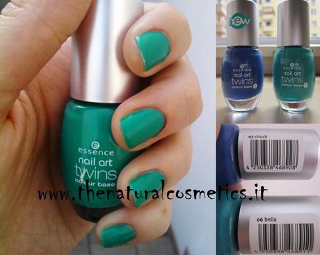 Essence – Collezione Permanente 2011