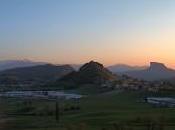 famoso panorama della provincia diretta